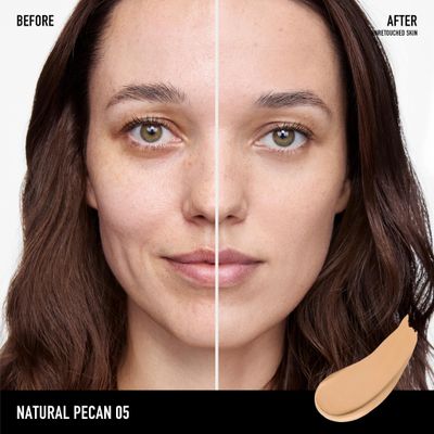 bareMinerals Complexion Rescue Natural Matte Tinted Moisturizer for Face with SPF 30 - Natural Pecan 05