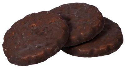 Oven Baked Fudge Mint Cookies, 4 Boxes Total 36 oz