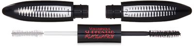 L&#39;Oreal Paris Voluminous Superstar Red Carpet Extra Mascara, Flash Reflecting Black, 0.41 fl. oz.