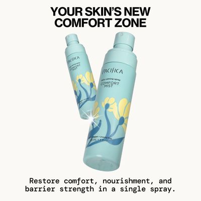 Pacifica Dreamlit Illuminating Face Makeup Setting Spray - Hydrating &amp; Illuminating Face Primer wVitamin C, Hyaluronic Acid &amp; Licorice Root, Makeup-Gripping, Clean Beauty, Vegan Dermatologist Tested