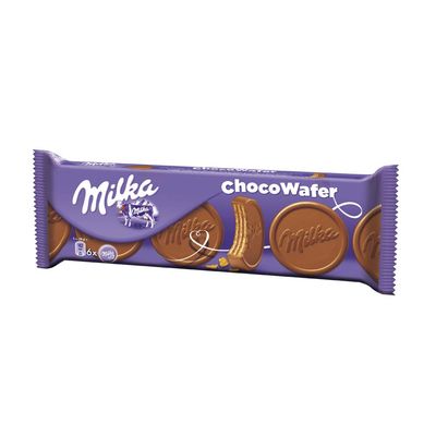 Milka Choco Wafer Waffles 180g