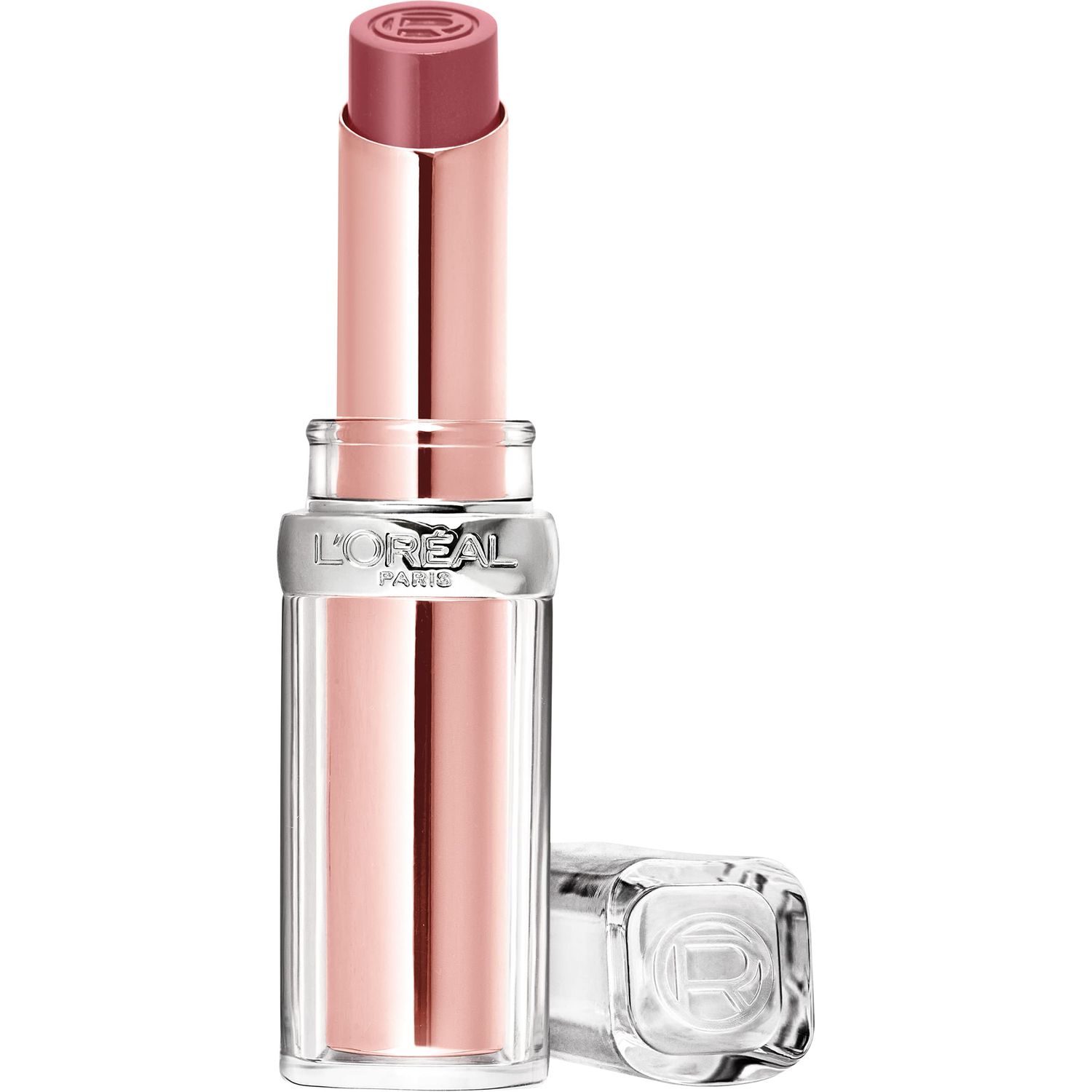 L&#39;Oreal Paris Glow Paradise Hydrating Balm-in-Lipstick with Pomegranate Extract, Mulberry Bliss, 0.1 Oz