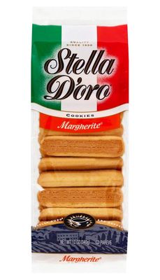 Stella D&#39;oro Old Fashioned Quality Cookies 1 Pack Margherite