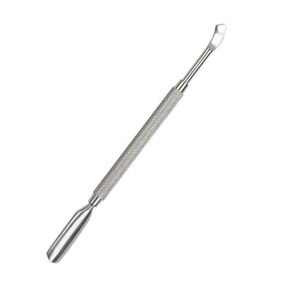 Cuticle Pusher Cuticle Trimmer Dead Skin Remover Nail Polish Remover Tool for Fingernail and Toenails