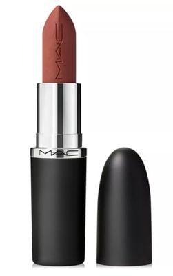 MAC Macximal Matte Lipstick - 669 Warm Teddy for Women - 0.12 oz Lipstick