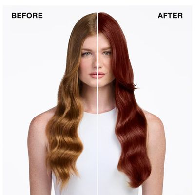 IGK Hair Gloss Toner &amp; Color Depositing Mask Coopery Semi-Permanent Vegan Cruelty Free On The Money