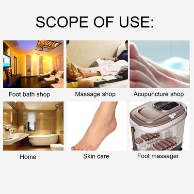 100 Counts Plastic Foot Covers , Hydrating Beauty Feet Masks , dispo Foot Covers Moisturizer Socks , Larger Thicker Foot Moisturizing Socks for Dry Cracked Feet , Toes , and Callus