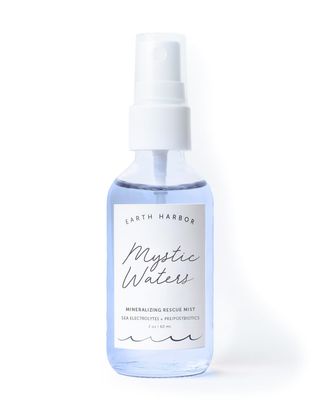 Earth Harbor Mystic Waters Mineral Balancing Mist, 2 FZ