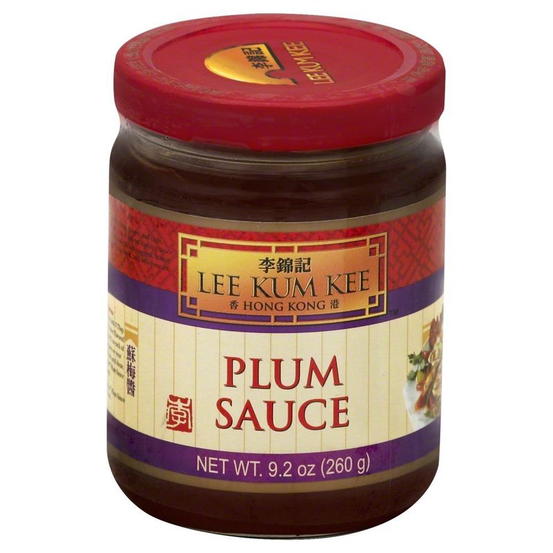 Lee Kum Kee Sauce Plum