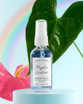 Earth Harbor Mystic Waters Mineral Balancing Mist, 2 FZ