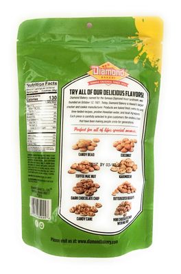 Diamond Bakery Hawaiian Mini Chocolate Chip Cookies with Macadamia Nuts