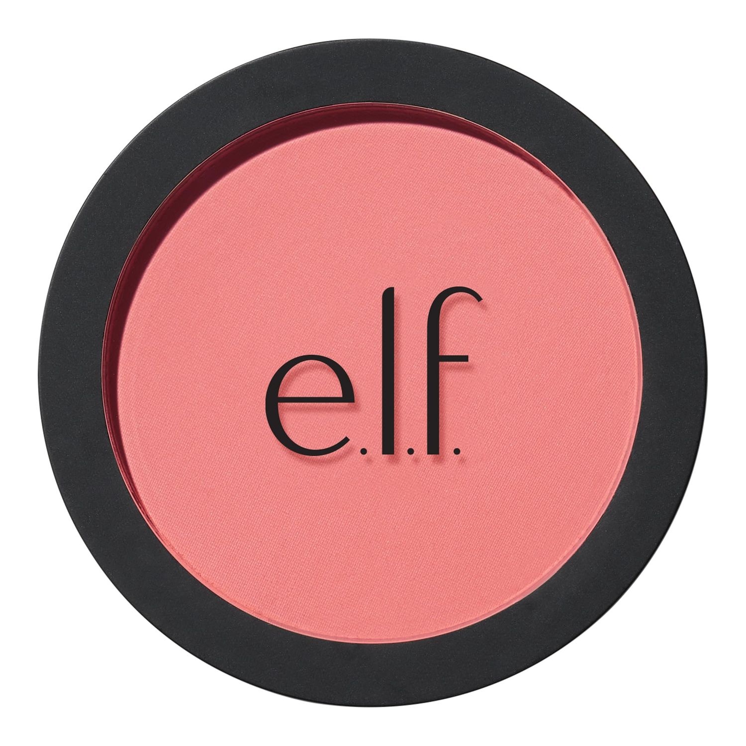 e.l.f. Primer-Infused Matte Blush, Long-Lasting, Lightweight &amp; Buildable Powder Blush, Delivers A Matte Finish, Vegan &amp; Cruelty-Free, Always Crushing