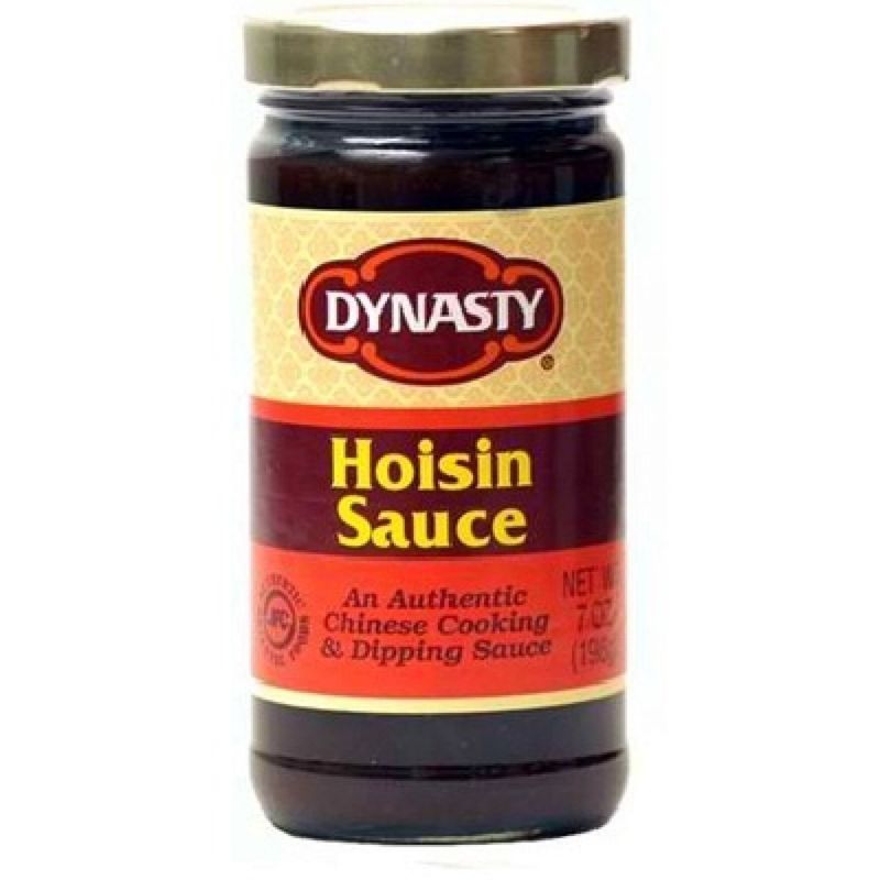 Dynasty Sauce, Hoisin, 7 Ounce