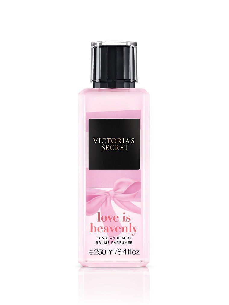 Victoria&#39;s Secret Love Is Heavenly Fragrance Mist 8.4 ounce