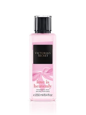 Victoria&#39;s Secret Love Is Heavenly Fragrance Mist 8.4 ounce