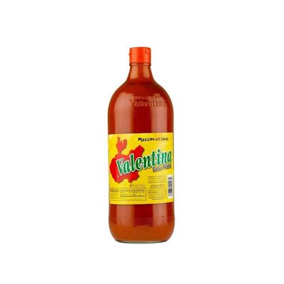 Mexican Hot Sauce with 34 Oz Bottle Sauce for Spicy Food Everyday Imported by Wholesale San Diego
