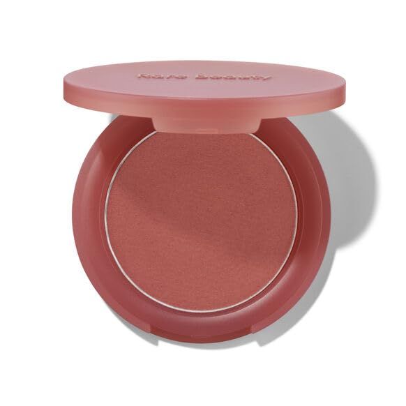 Rare Beauty Soft Pinch Matte Bouncy Blush - Hope Nude Mauve - 0.22 oz 6.4g