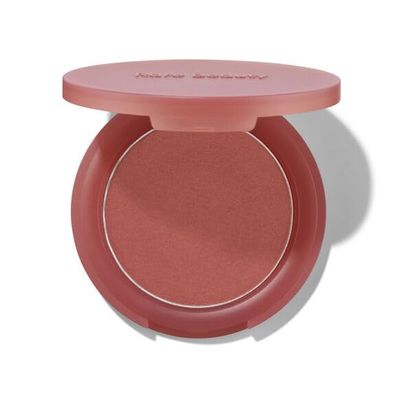 Rare Beauty Soft Pinch Matte Bouncy Blush - Hope Nude Mauve - 0.22 oz 6.4g