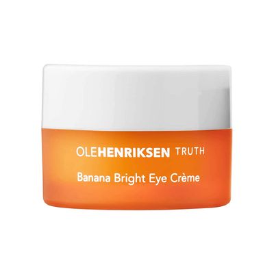 Ole Henriksen Banana Bright Eye Cream 7mL 0.25 Fl Oz Half SIze UNBOXED
