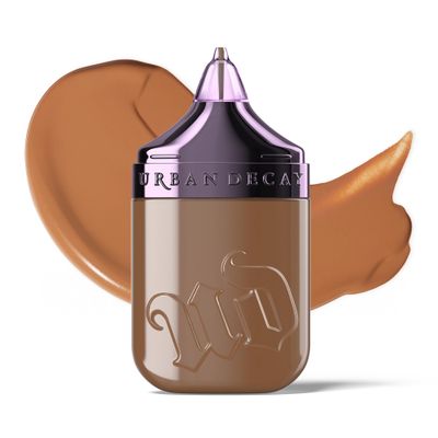 Urban Decay Face Bond Self-Setting Waterproof Foundation, Medium Coverage, Natural Matte Finish, 3 Niacinamide Serum Improves Skin Texture Feel, Transfer-Resistant, Sweat-Proof, Blurs Skin - Shade 29