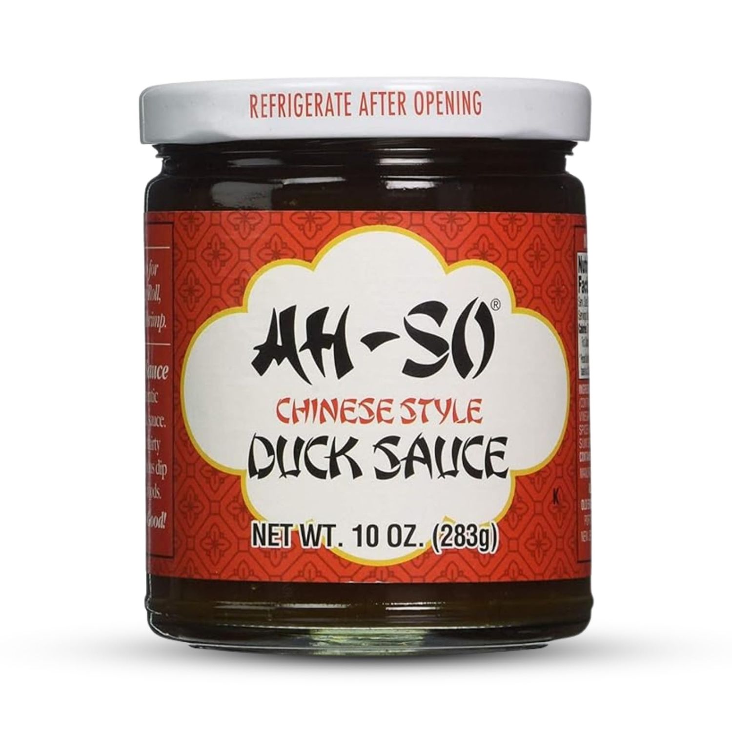 Ah-So Duck Sauce 1