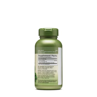 GNC Herbal Plus Oil of Oregano 60mg Supplement, Vegetarian, Supports General Well-Being, 100 Servings