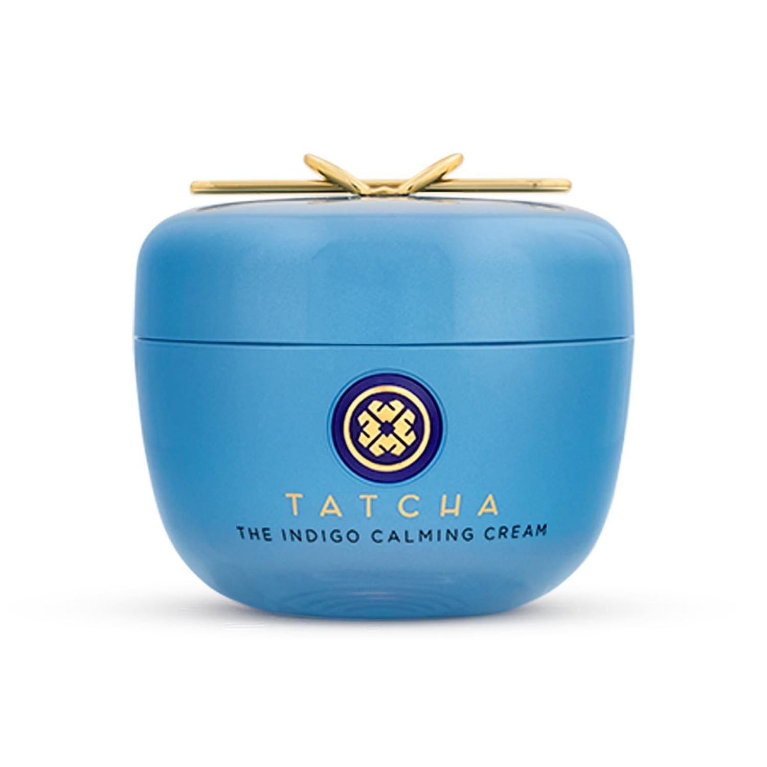 TATCHA Indigo Calming Cream Face Moisturizing Cream for Eczema &amp; Redness 50ml 1.7 oz