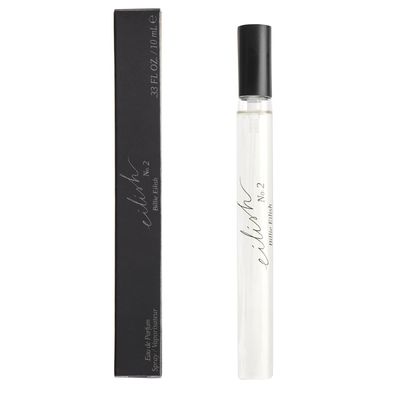Billie Eilish No. 2 Eau de Parfum Perfume for Women, Woody Floral Fragrance, Notes of Apple Blossom, Wild Poppy Flower and Palo Santo, Sample Size Travel Friendly, 0.33 Fl Oz