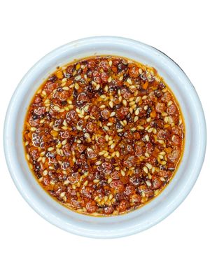 Any Time Bowls Szechuan Pepper Crunch, Chili Oil with Spicy Chili Crisp, 6 Ounces
