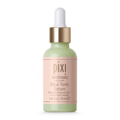 Pixi Beauty Glow Tonic Serum Lightweight Facial Serum Exfoliating Glycolic Acid Purifies Skin And Enhances Your Natural Glow 30 ml 1.01 fl oz