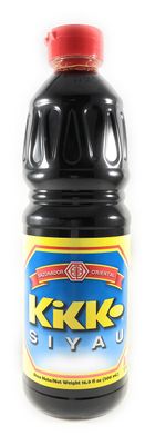 Kikko Siyau Soy Sauce 16.9 oz