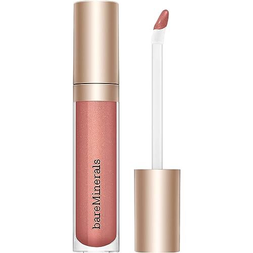 bareMinerals Mineralist Lip Gloss-Balm - Hydrating, Sheer, Non-Sticky, Vegan Lip Balm &amp; Gloss Hybrid