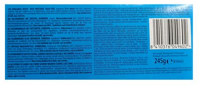 Gullon SUGAR FREE Digestive Biscuits 245g