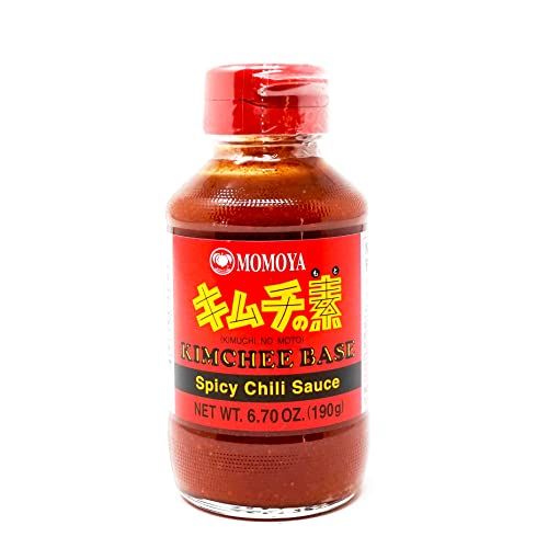 Kimchi No Moto Kimchee Base - 6.7oz by Momoya.