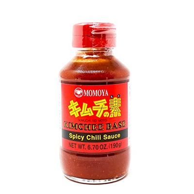 Kimchi No Moto Kimchee Base - 6.7oz by Momoya.