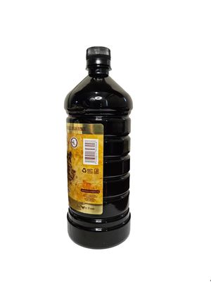 Mexican Vanilla Totonacs Bottle - Pure Imported Vanilla Extract Dark: 1 Liter 33.2 Fl Oz Pack of 1