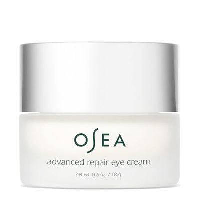 OSEA Advanced Repair Eye Cream, 0.6oz - Hydrating Eye Cream for Under Eye - Anti-Aging Eye Cream - Clean Beauty Eye Care