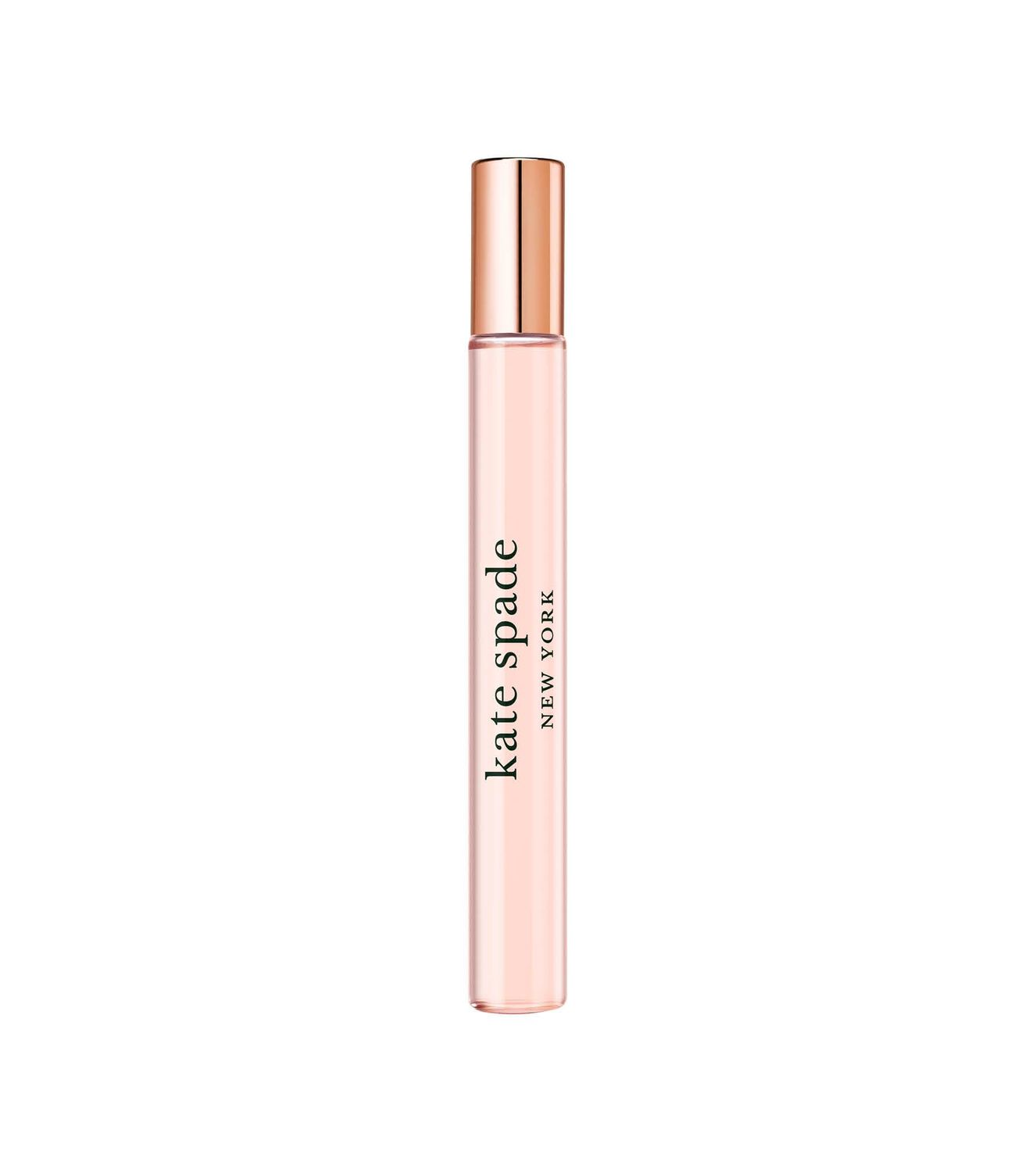 kate spade new york - Eau de Parfum Purse Spray - Women&#39;s Perfume - Floral &amp; Fruity - With notes of Strawberry, Rose &amp; Cashmeran - 0.33 Fl Oz