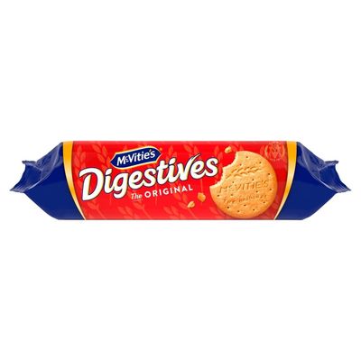 McVitie&#39;s Digestives The Original 360g Pack of 6
