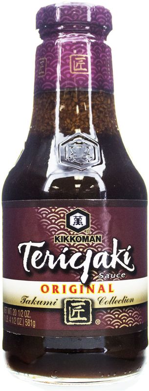 Kikkoman Orignal Takumi Colleciton Teriyaki Sauce, 20 Oz Pack of 6