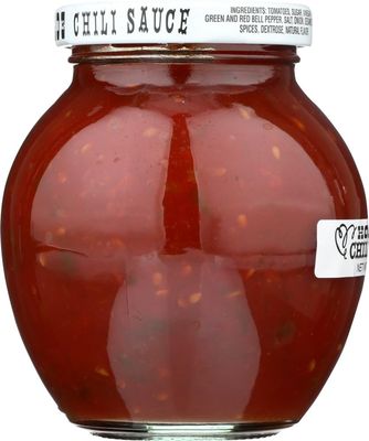 Homade Sauce Chili 12 Oz Pack of 2