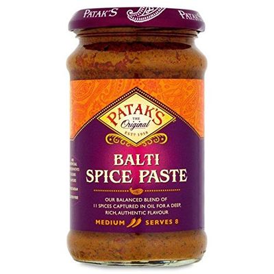 Patak&#39;s Balti Spice Paste 283g