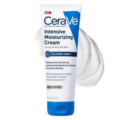 CeraVe CRV INTENSIVE MOS CREAM 8OZ