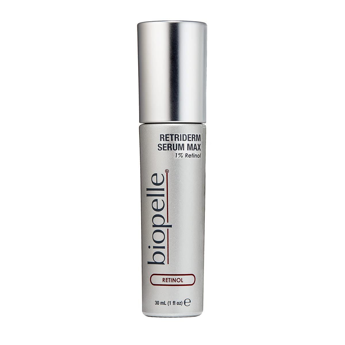 Biopelle Retriderm Retinol Serum, Max, 1 Oz
