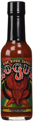 Rogue Moruga Blood Orange Scorpion Pepper Sauce - 5.4 floz.