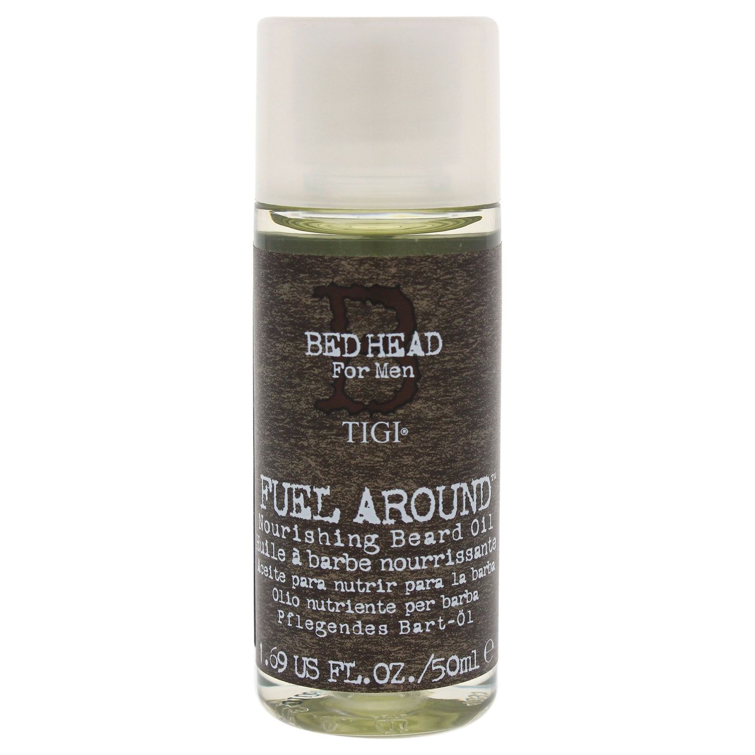 Tigi Tigi Bed Head for Men Fuel Around Beard Oil 1.69 Oz, 1.69 Oz