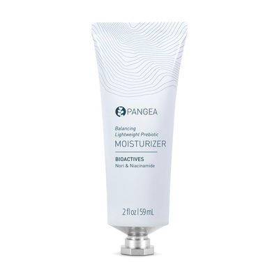 Pangea Organics - Natural Nori Niacinamide Balancing Lightweight Prebiotic Moisturizer Vegan, Non-Toxic, Sustainable Clean Beauty Aluminum Tube, 2 oz 59 ml