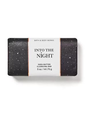 Bath &amp; Body Works Into the Night Shea Butter Cleansing Bar Soap 4.2 oz Into the Night, 1.0 Count