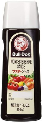 Bull-Dog Worcestershire Sauce 10.1 Fl. Oz. 3 Bottles