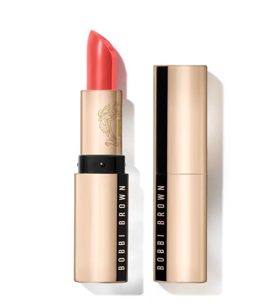 Bobbi Brown Luxe Lipstick Retro Coral